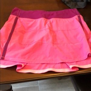 Lululemon skirt